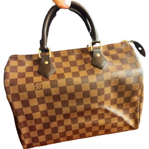 Louis Vuitton Handbags - LV SPEEDY 30 ‼️AUTHENTIC‼️